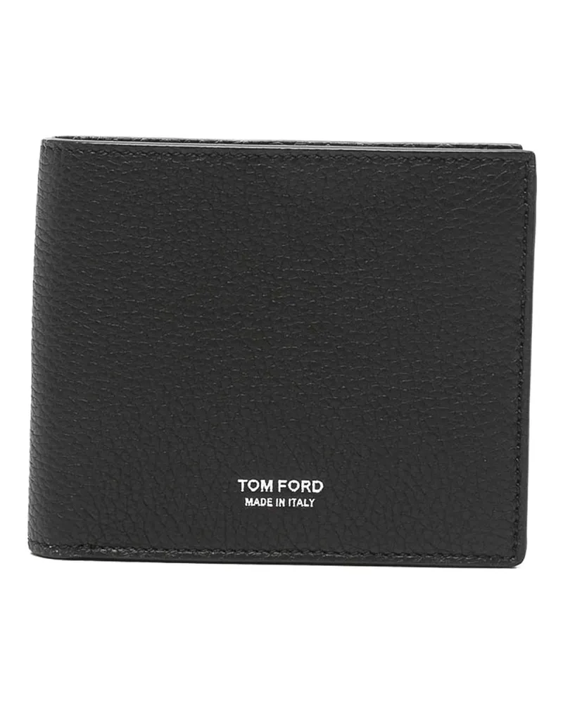 Tom Ford Portemonnaie - Schwarz Schwarz