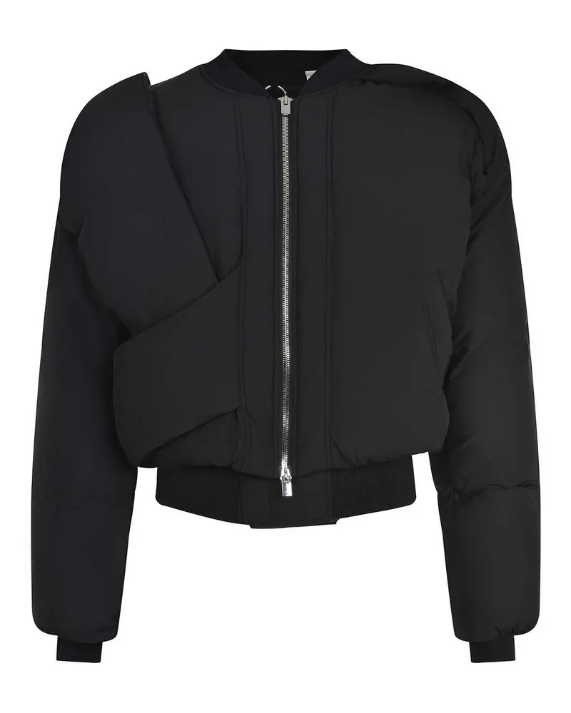 Heliot Emil Casualjacke - Schwarz Schwarz