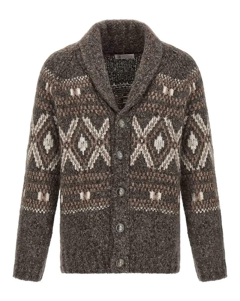 Brunello Cucinelli Cardigan - Bunt Bunt