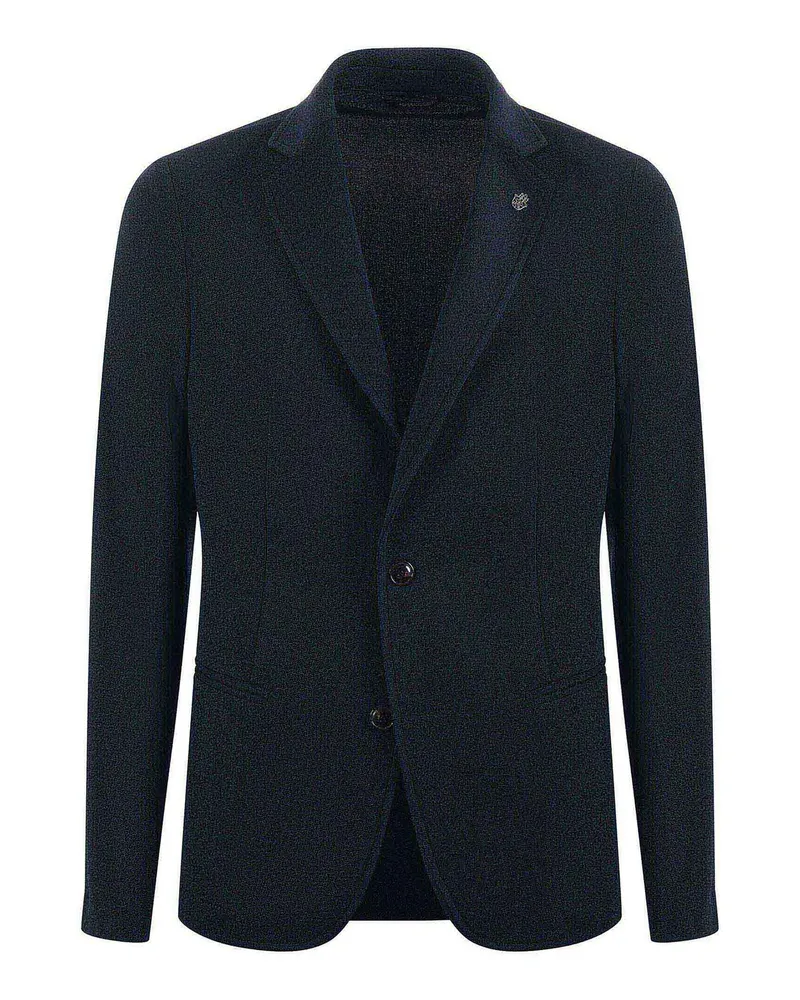 Daniele Alessandrini Casualjacke - Blau Blau