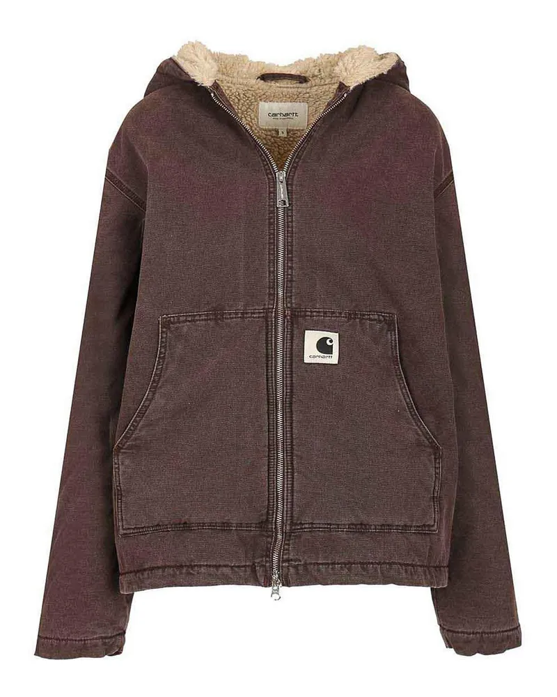 Carhartt WIP Casualjacke - Braun Braun