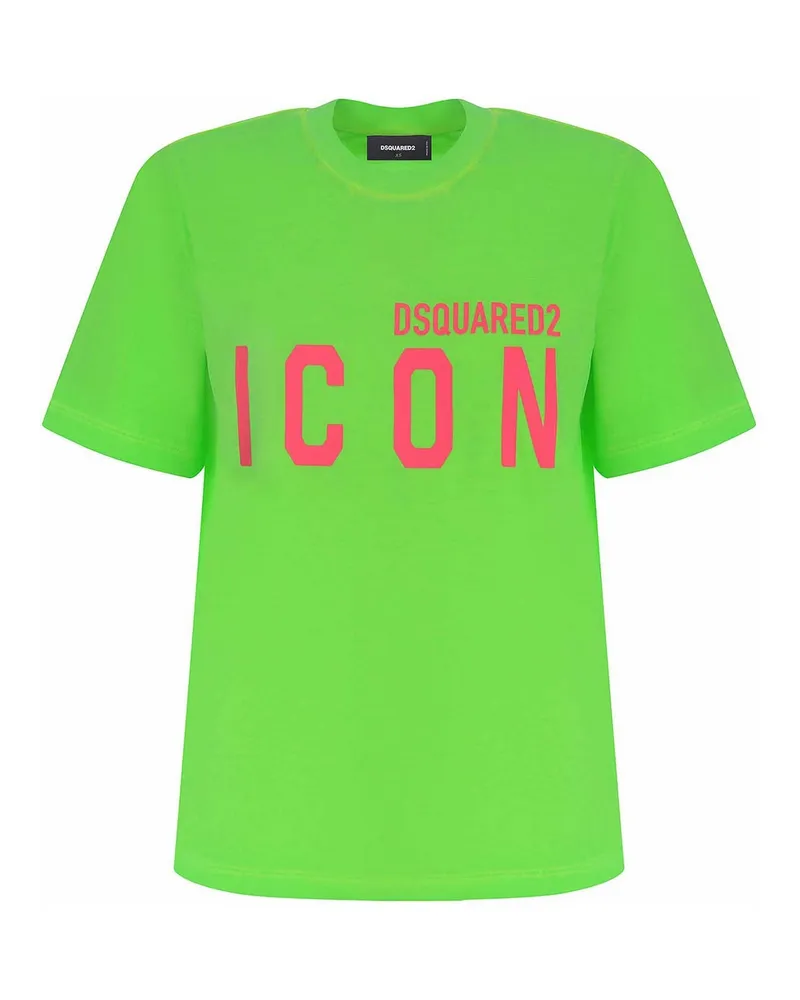 Dsquared2 T-Shirt - Grün Grün