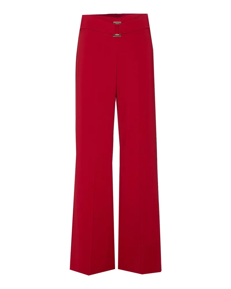 Patrizia Pepe Casual Hose - Rot Rot