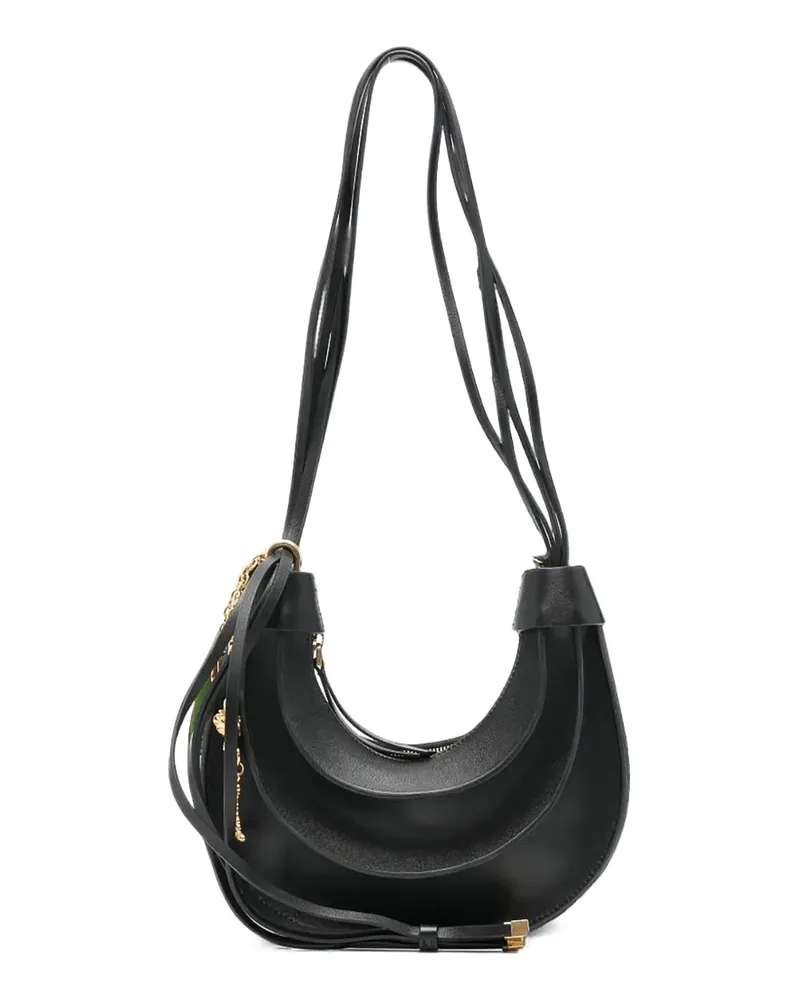 FARM Rio Schultertasche - Schwarz Schwarz