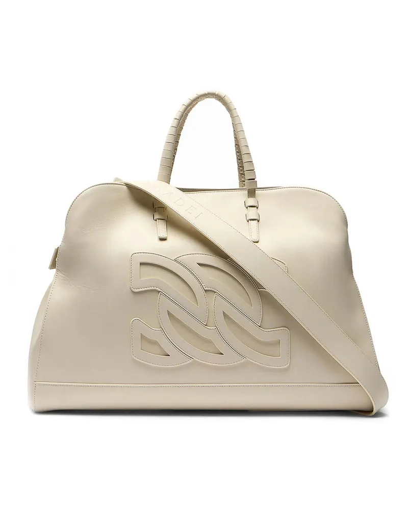 Casadei Shopper - Weiß Weiß