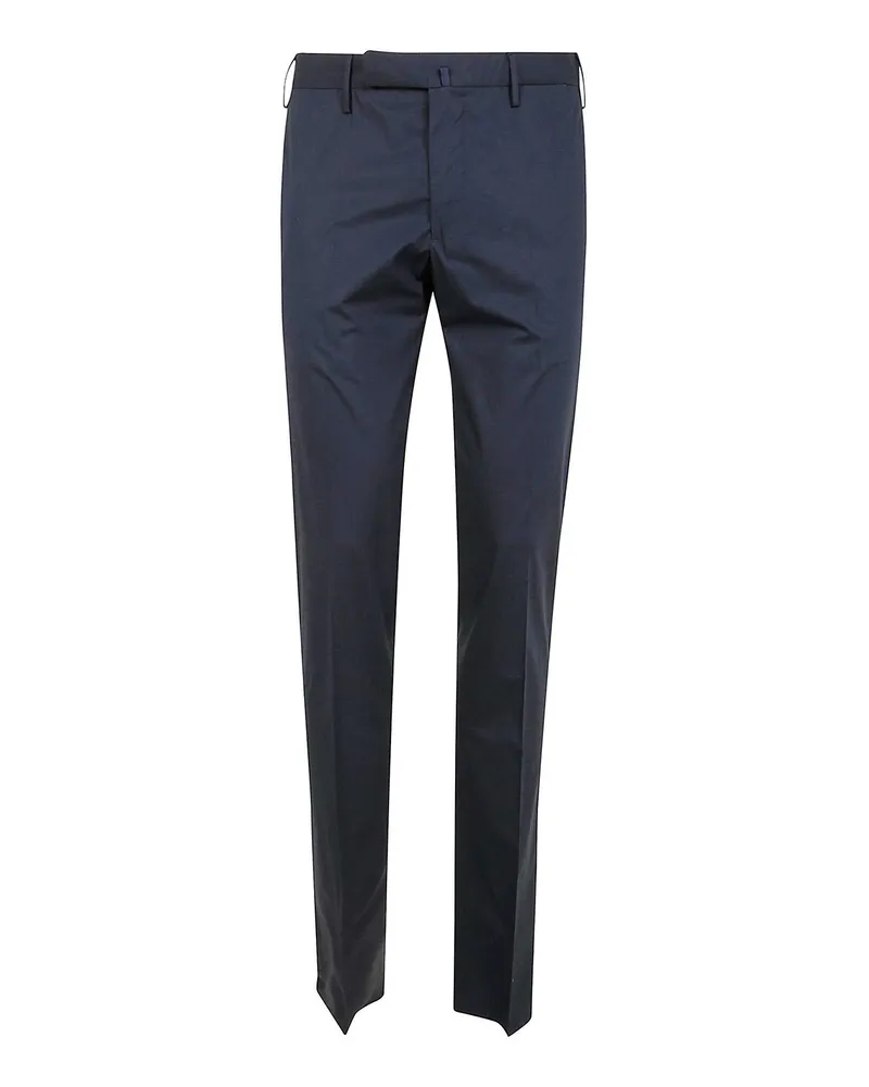 Incotex Casual Hose - Blau Blau