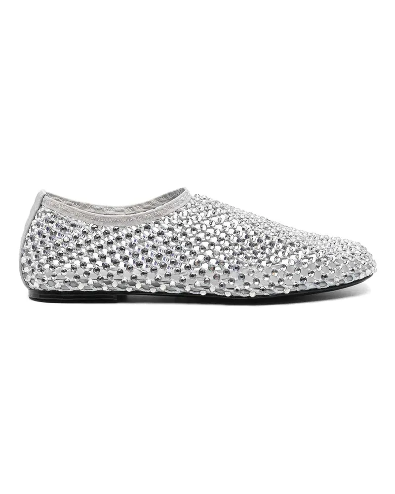 Strategia / JFK Ballerinas - Grau Grau