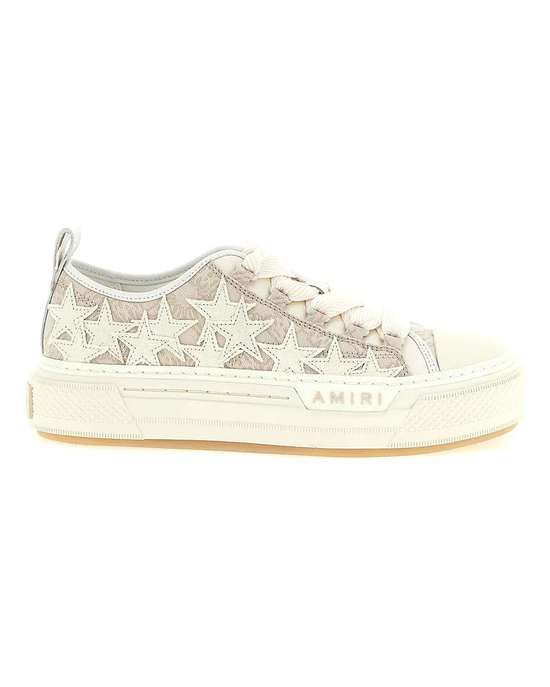 Amiri Sneaker - Beige Beige