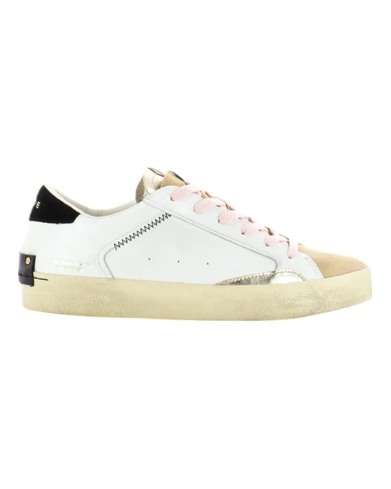 Crime Sneaker - Weiß Weiß