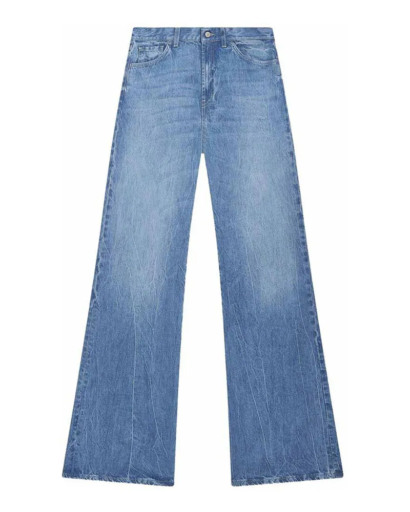 Dondup Casual Hose - Blau Blau