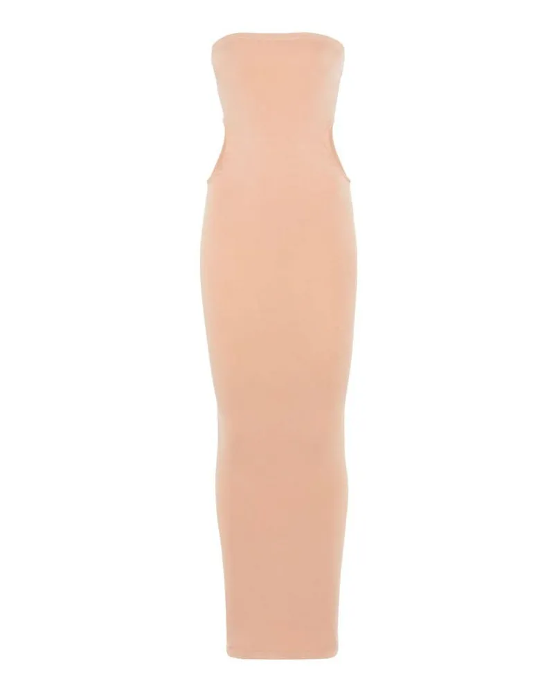 Wolford Knielanges Kleid - Nude Nude