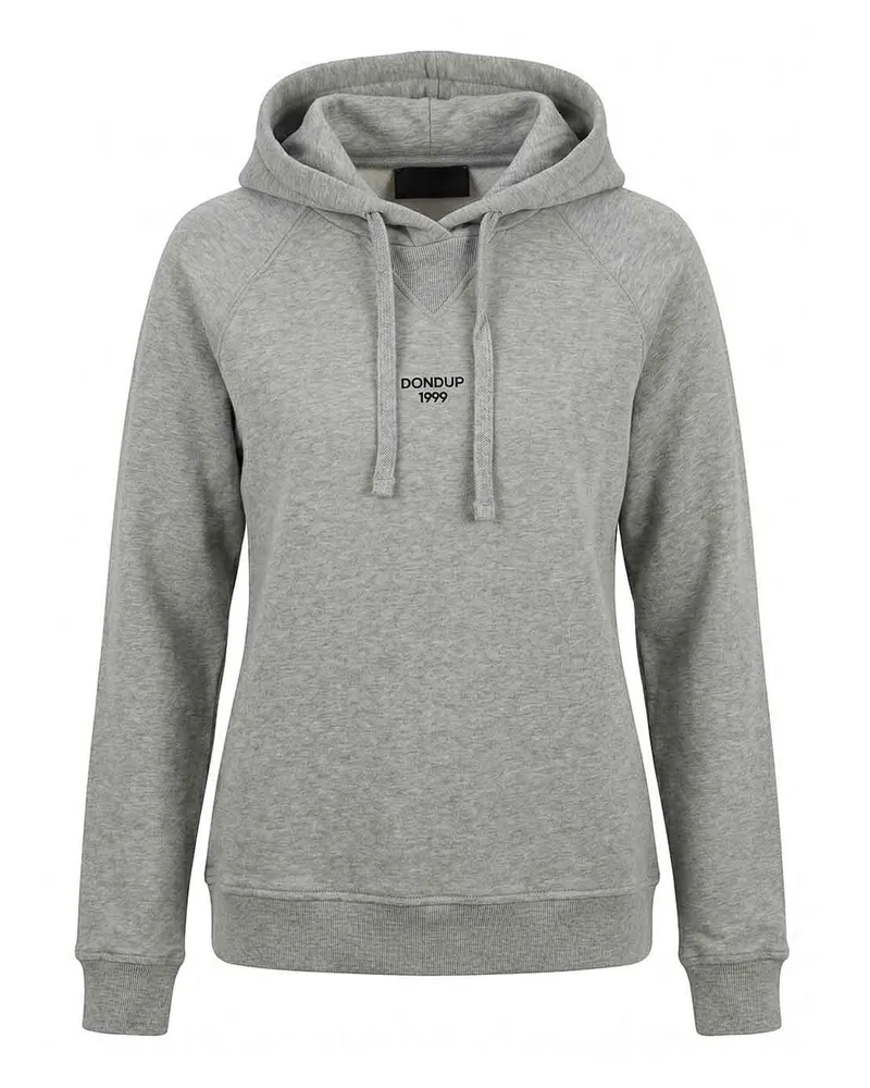 Dondup Sweatshirt - Grau Grau