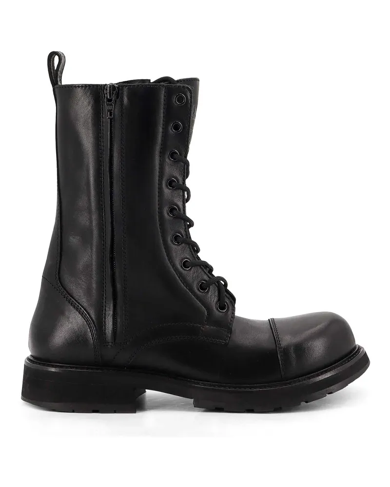 Balenciaga Stiefel - Schwarz Schwarz