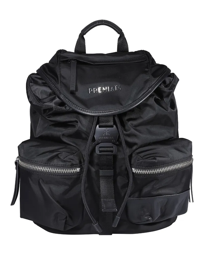 Premiata Rucksack - Schwarz 