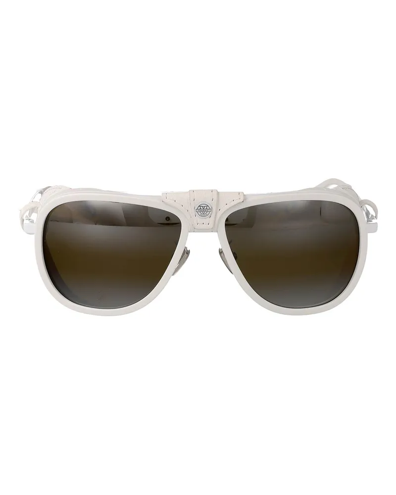 Vuarnet Sonnenbrille - Weiß Weiß