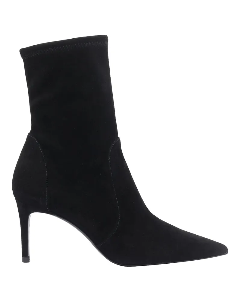Stuart Weitzman Stiefeletten - Schwarz Schwarz