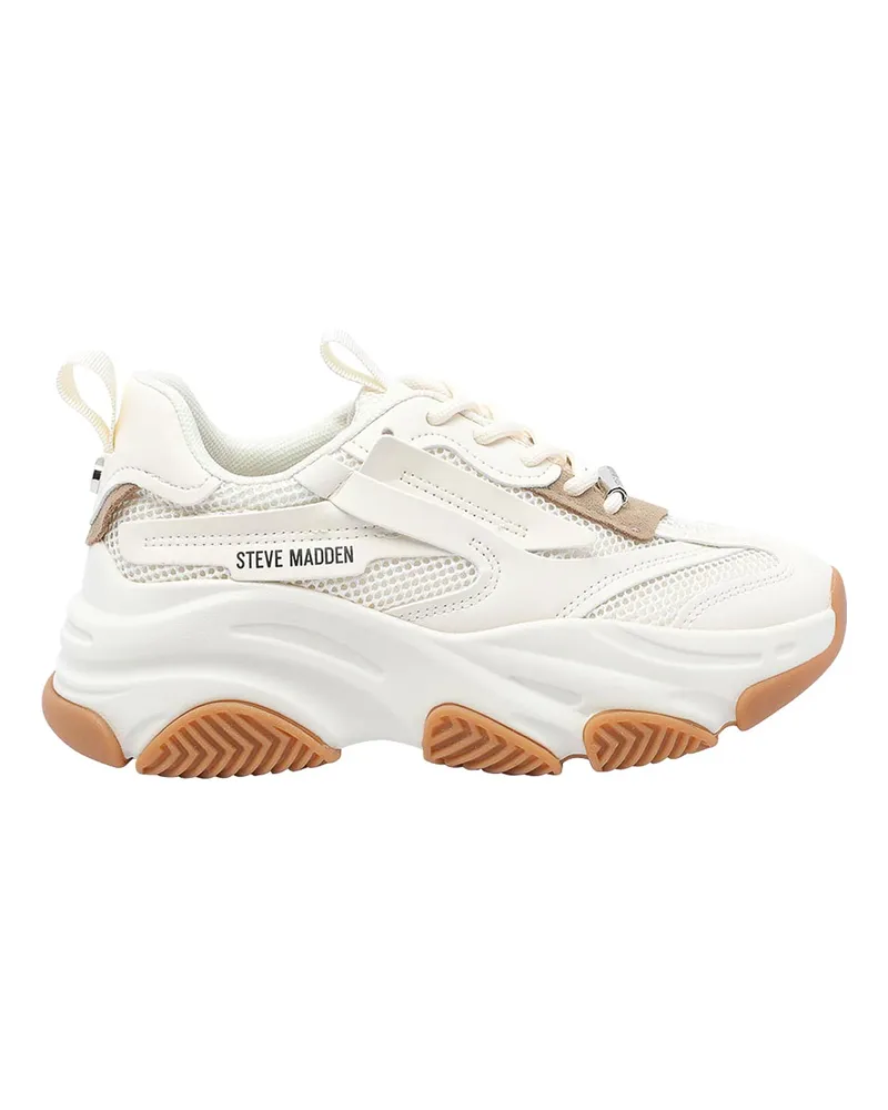 Steve Madden Sneaker - Weiß Weiß