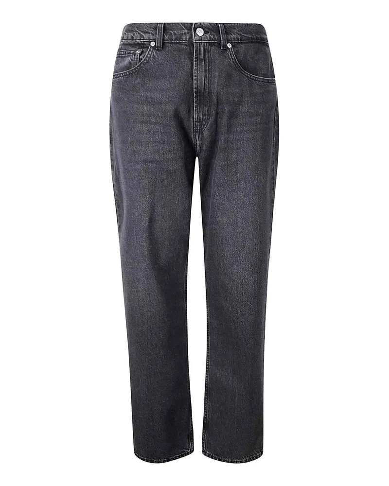 Our Legacy Bootcut Jeans - Jeansblau Jeansblau