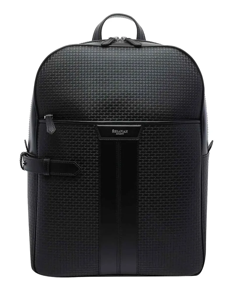 Serapian Rucksack - Schwarz 