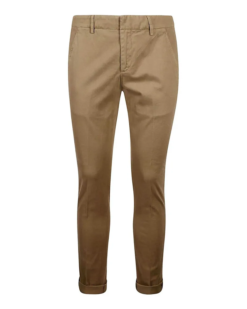 Dondup Casual Hose - Beige Beige