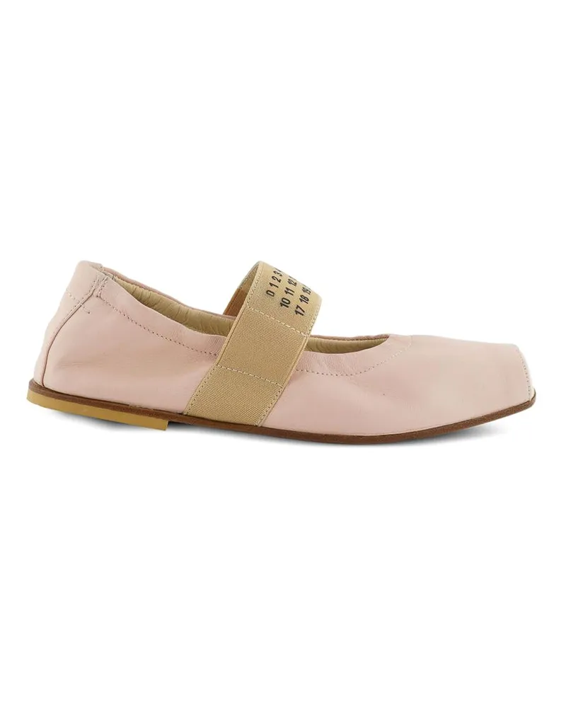 Maison Margiela Ballerinas - Nude Nude