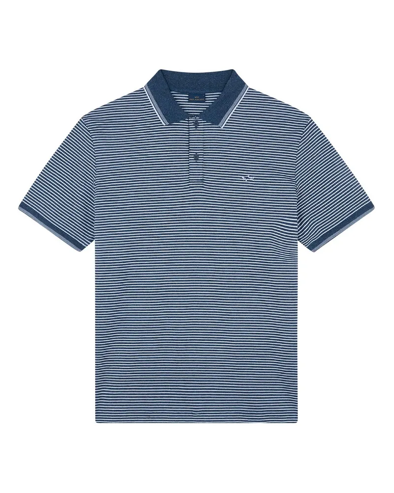 Paul & Shark Poloshirt - Blau Blau