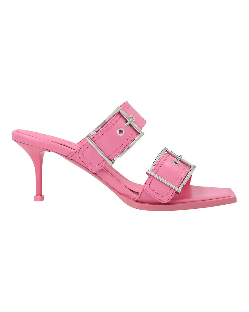 Alexander McQueen Sandalen - Fuchsia Fuchsia
