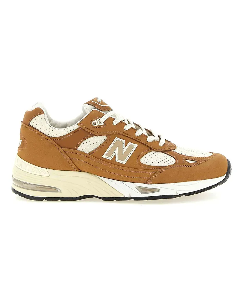 New Balance Sneaker - Braun Braun