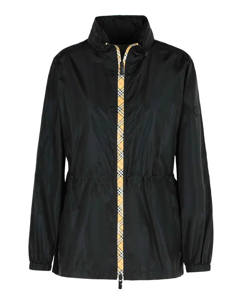 Burberry Trenchcoat - Schwarz Schwarz