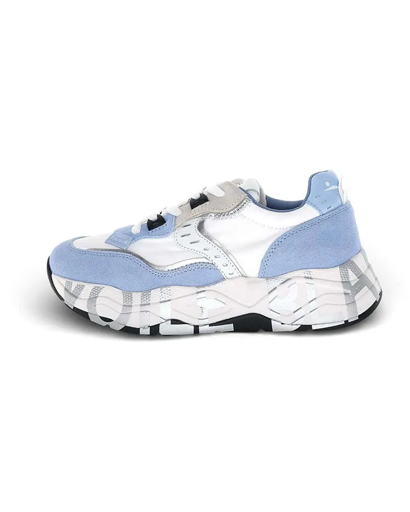 Voile Blanche Sneaker - Blau Blau