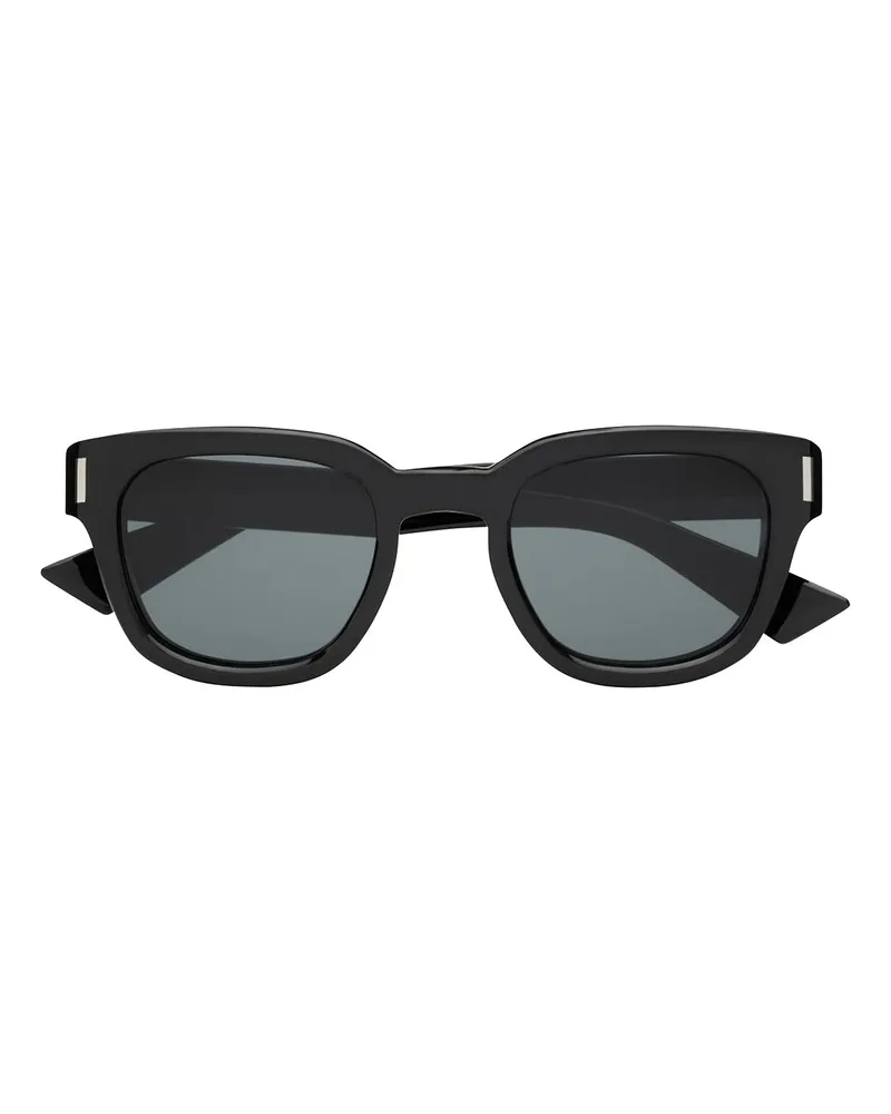 Saint Laurent Sonnenbrille - Schwarz Schwarz