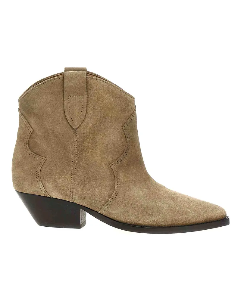Isabel Marant Stiefeletten - Beige Beige