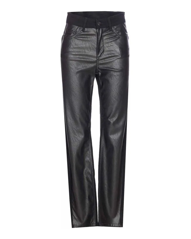 Liu Jo Bootcut Jeans - Schwarz Schwarz