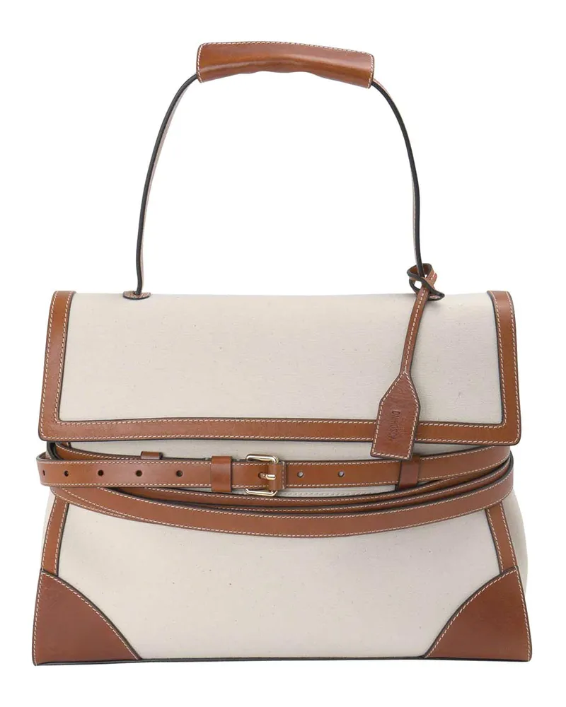 Moschino Schultertasche - Beige Beige