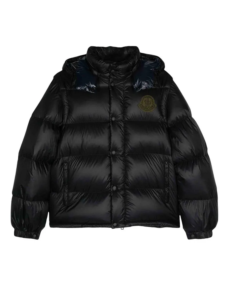 Moncler Daunenjacke - Schwarz Schwarz