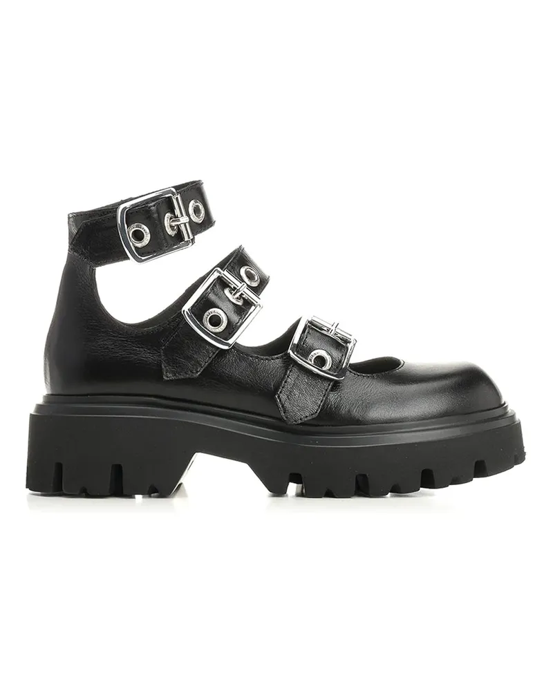 Vivienne Westwood Sandalen - Schwarz Schwarz