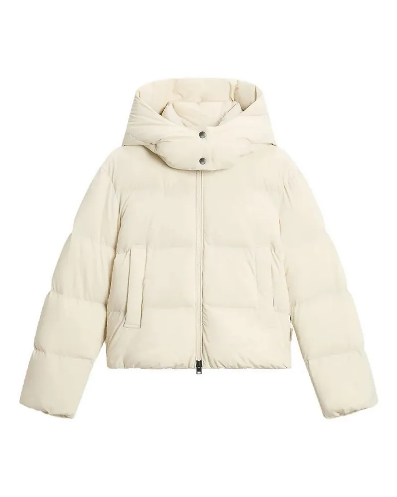 Woolrich Casualjacke - Weiß Weiß