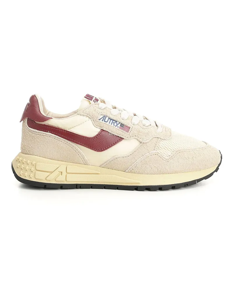AUTRY Sneaker - Rosa Rosa