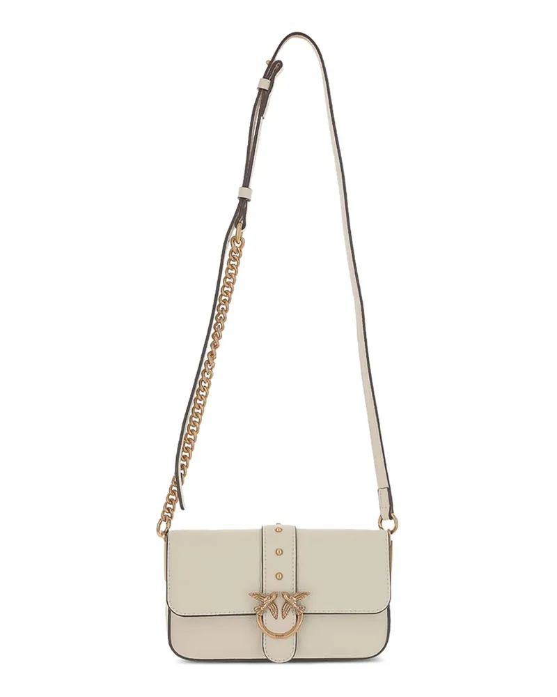 Pinko Schultertasche - Weiß Weiß