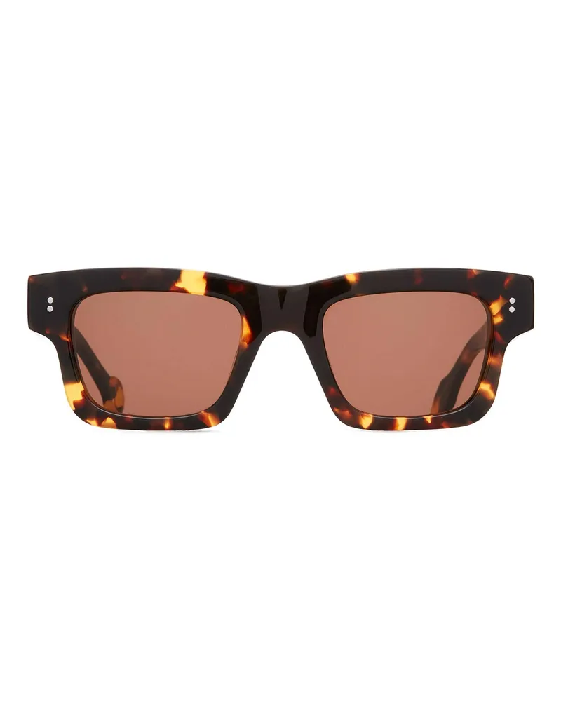 J.W.Anderson J. W. Anderson Sonnenbrille - Braun Braun
