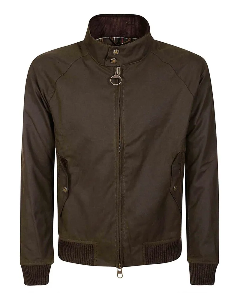 Barbour Blazer - Grün Grün