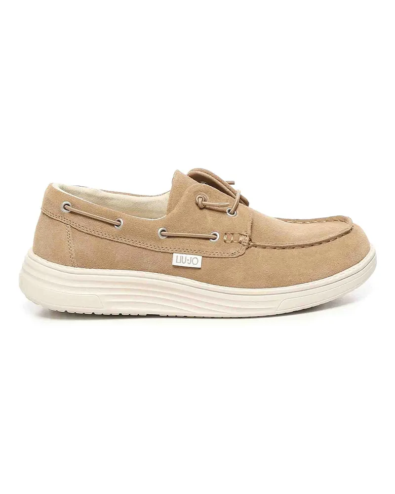 Liu Jo Mokassins - Beige Beige