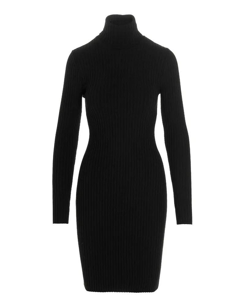 Wolford Kurzes Kleid - Schwarz Schwarz