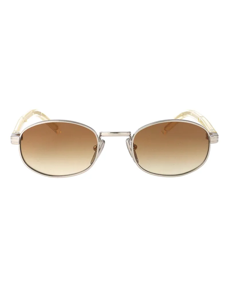 Prada Sonnenbrille - Silber Silber
