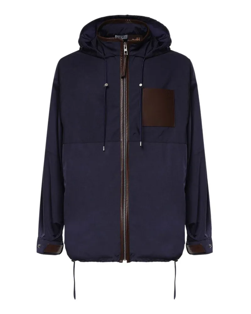 Loewe Casualjacke - Dunkelblau Dunkelblau