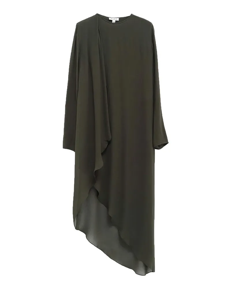 Alaïa Tunik - Grün Grün