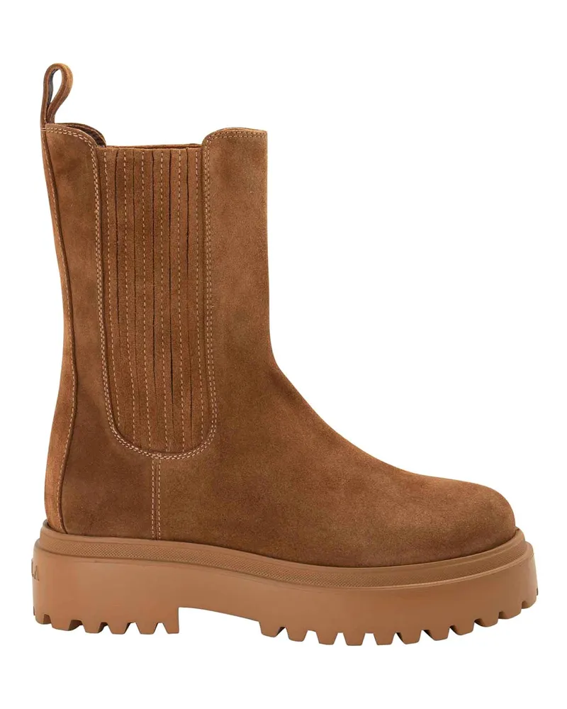 Le Silla Stiefel - Braun Braun