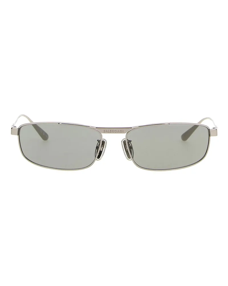 Balenciaga Sonnenbrille - Grau Grau