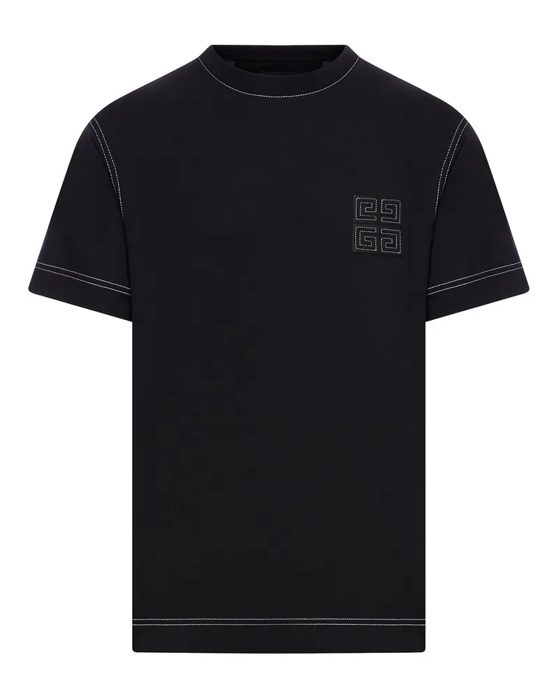 Givenchy T-Shirt - Schwarz Schwarz