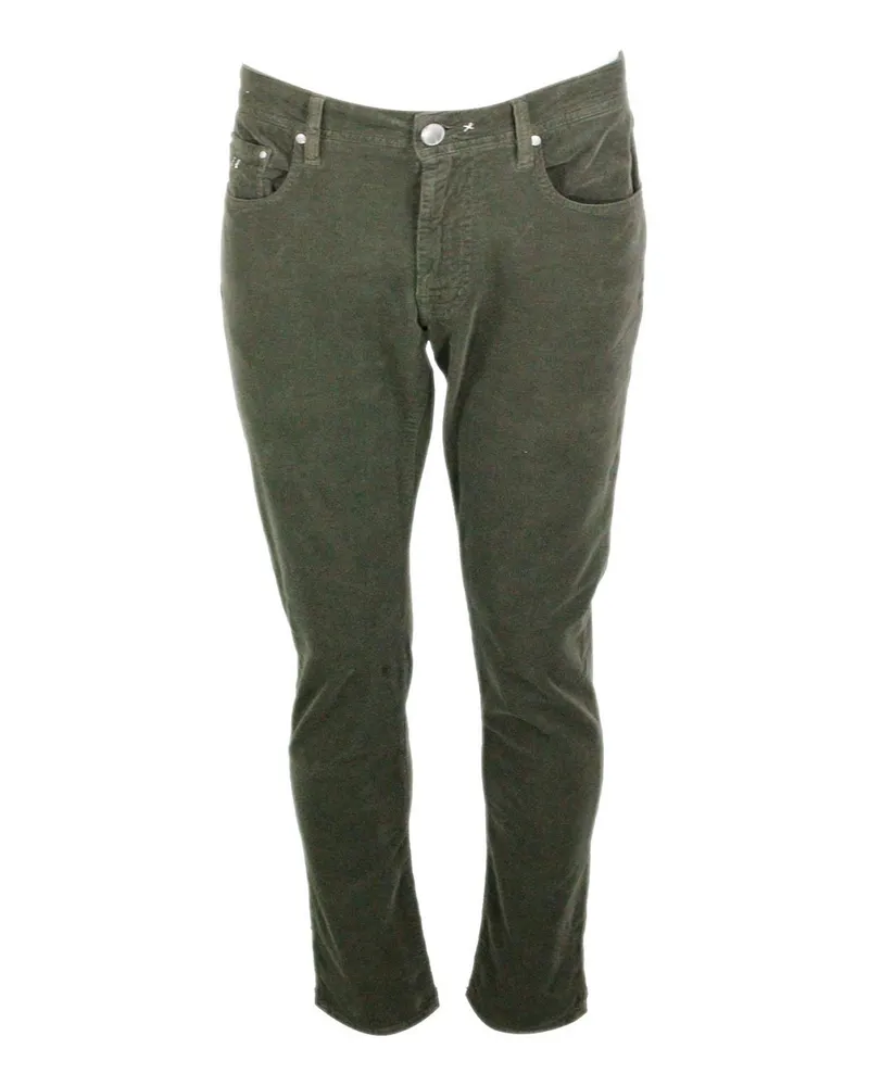 Tramarossa Casual Hose - Grün Grün